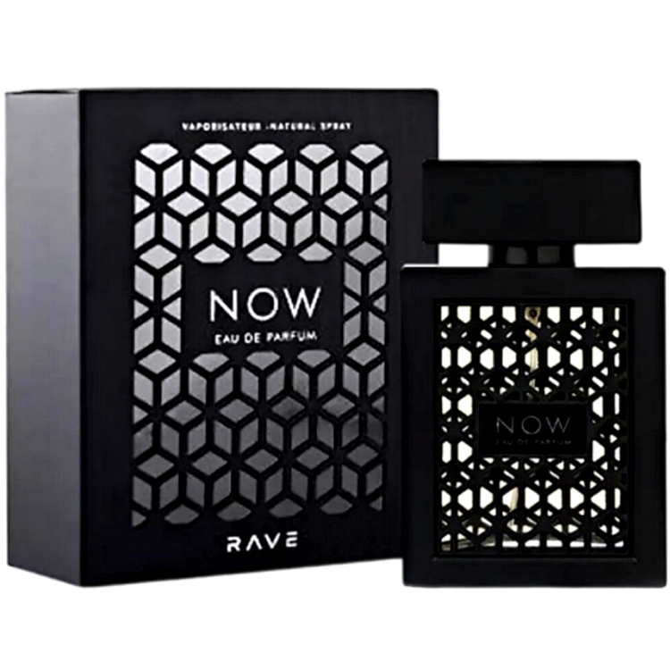 Lattafa Perfumes Rave Now