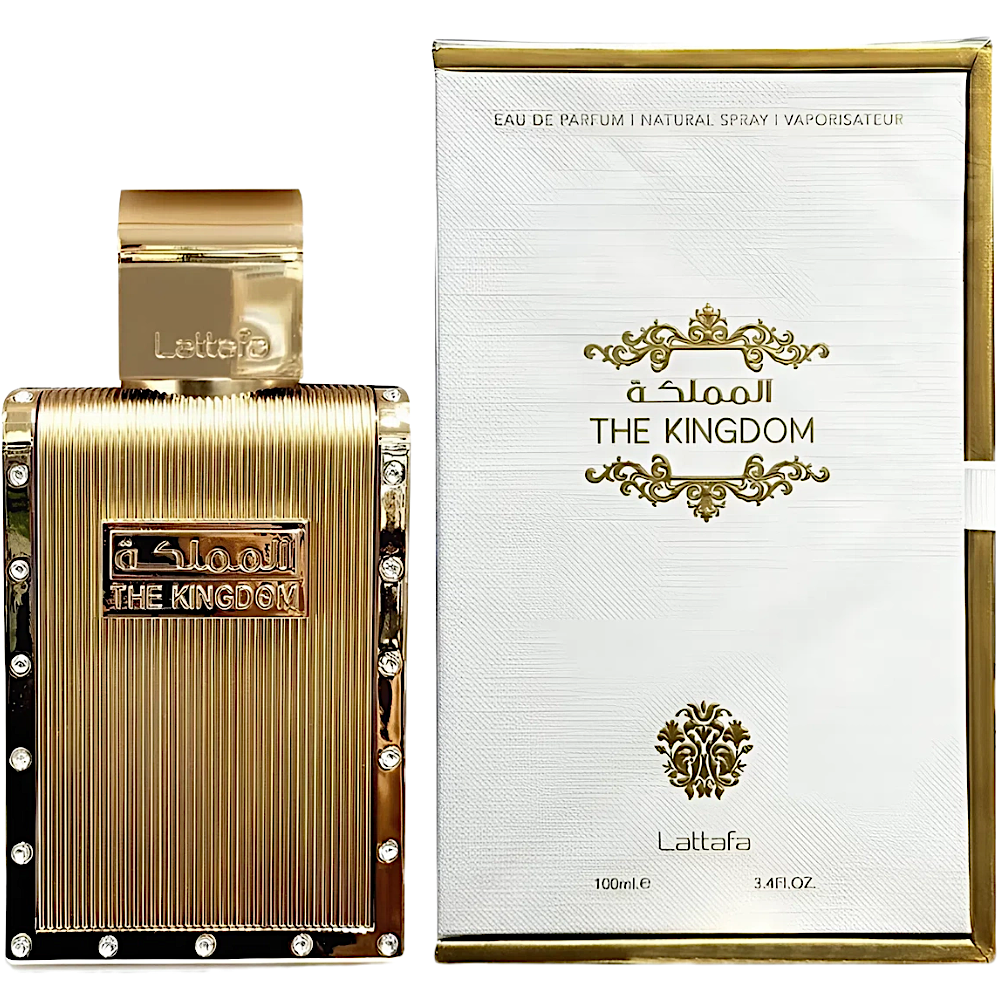 Lattafa Perfumes the Kingdom For Men