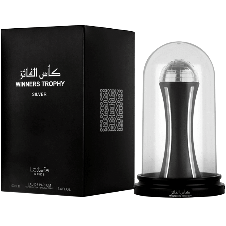 Lattafa Perfumes Winners Trophy Silver