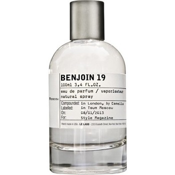 Le Labo Benjoin 19