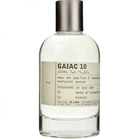 Le Labo Gaiac 10