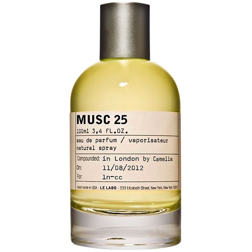 Le Labo Musc 25
