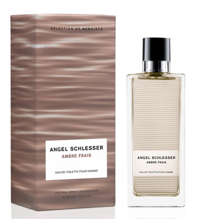 Angel Schlesser Ambre Frais