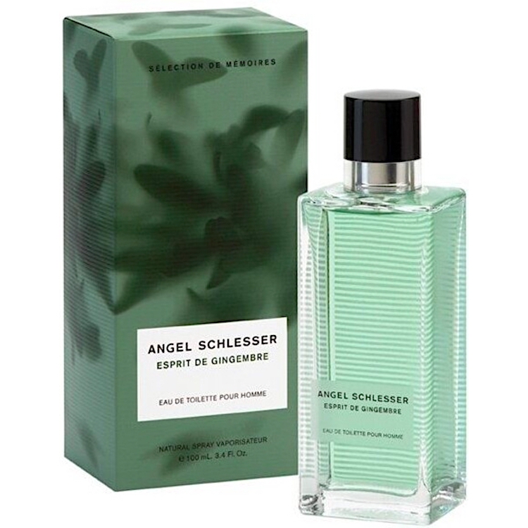 Angel Schlesser Esprit de Gingembre