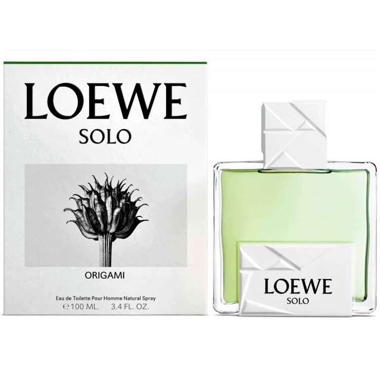 Loewe Solo Origami men