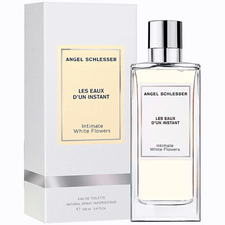 Angel Schlesser Intimate White Flowers