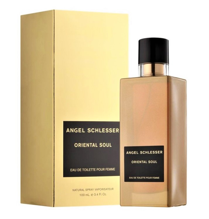 Angel Schlesser Oriental Soul Femme