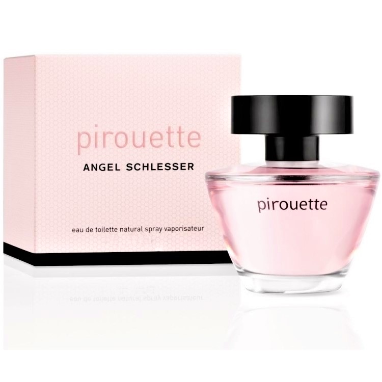 Angel Schlesser Pirouette