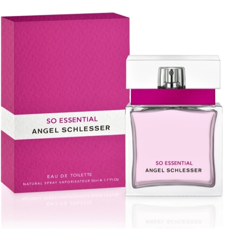 Angel Schlesser So Essential