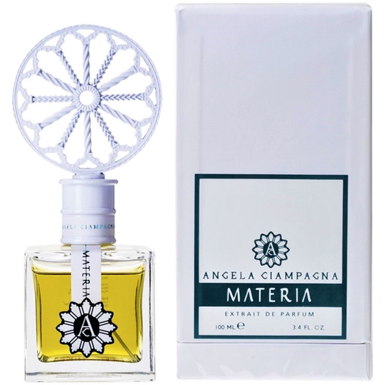 Angela Ciampagna Materia