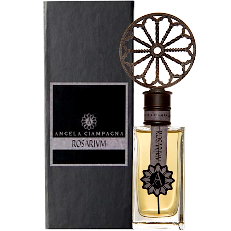 Angela Ciampagna Rosarium