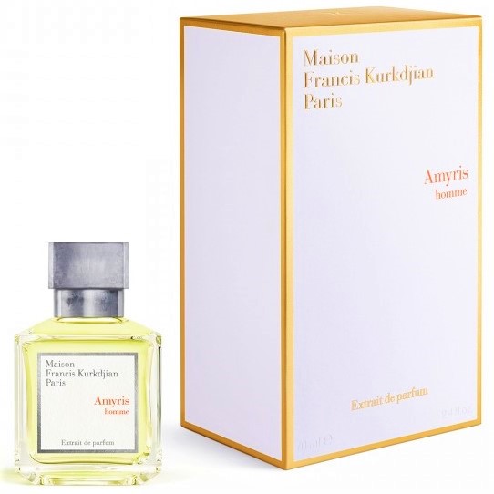 Maison Francis Kurkdjian Amyris men
