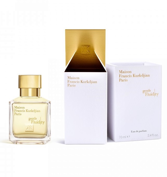 Maison Francis Kurkdjian Gentle Fluidity (золото)