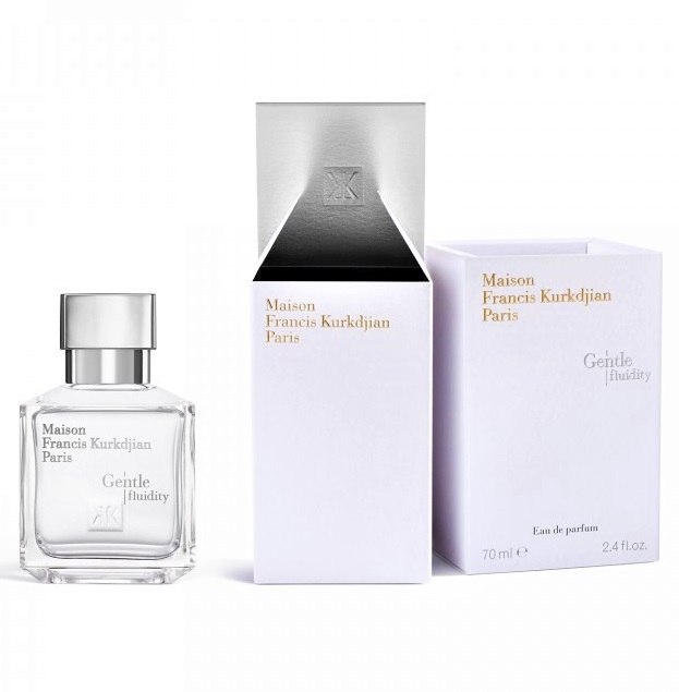 Maison Francis Kurkdjian Gentle Fluidity (серебро)
