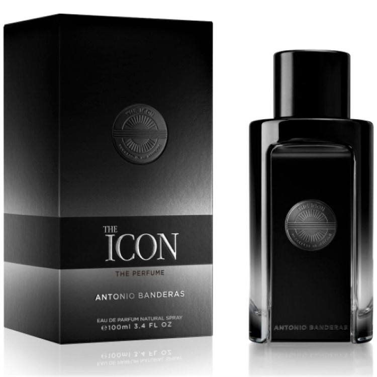 Antonio Banderas the Icon the Perfume
