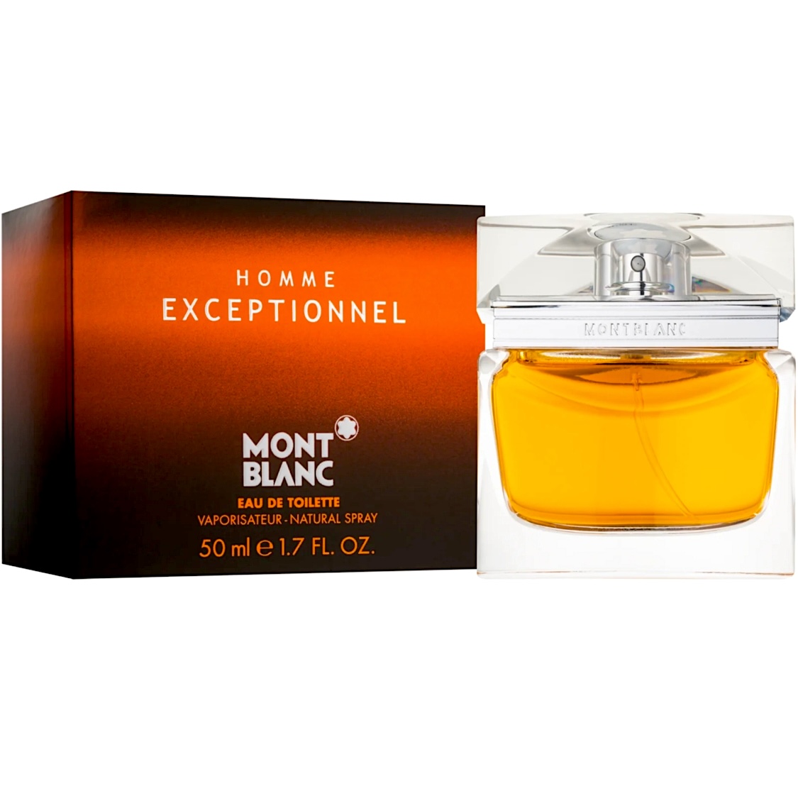 Montblanc Homme Exceptionnel