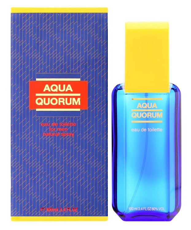 Antonio Puig Aqua Quorum