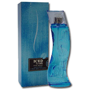Cafe Parfums Cafe-Cafe Puro Iced