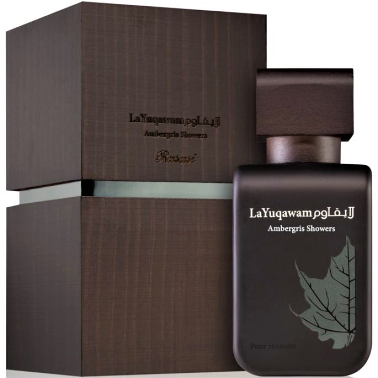 Rasasi Ambergris Showers