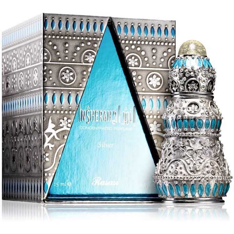 Rasasi Insherah Silver