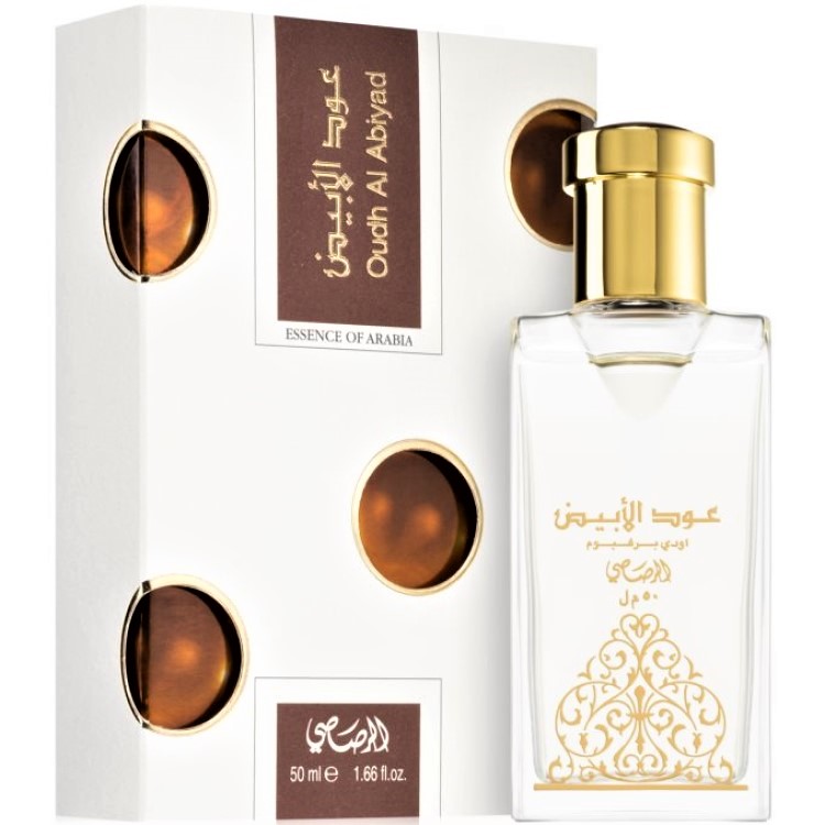Rasasi Oudh Al Abiyad