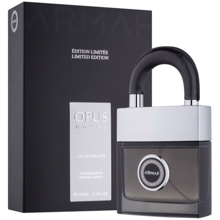 Armaf Opus Limited Edition