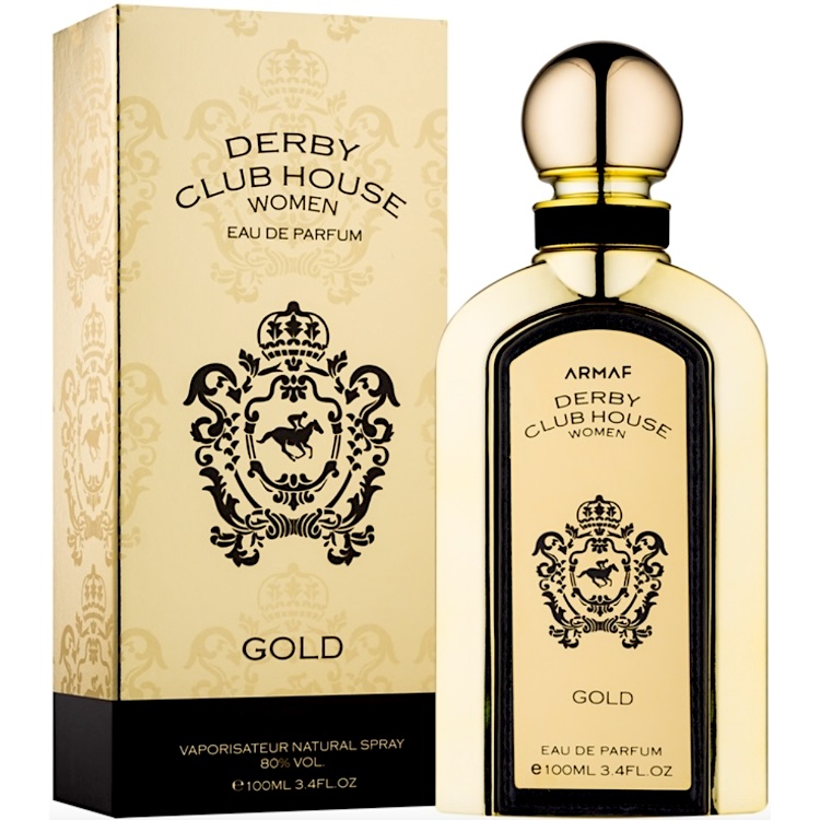 Armaf Derby Club House Gold