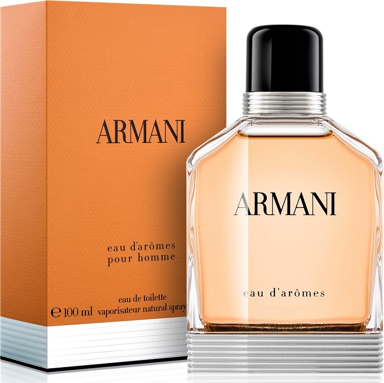 Giorgio Armani Eau D'aromes men