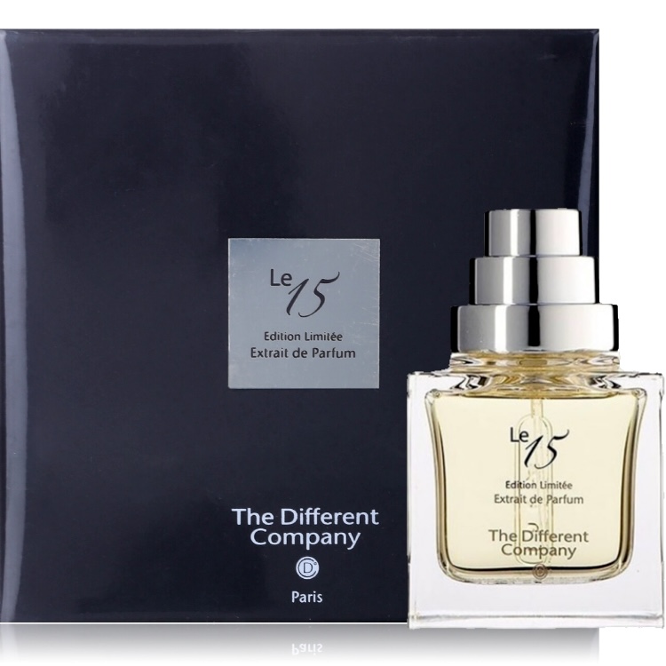The Different Company le 15