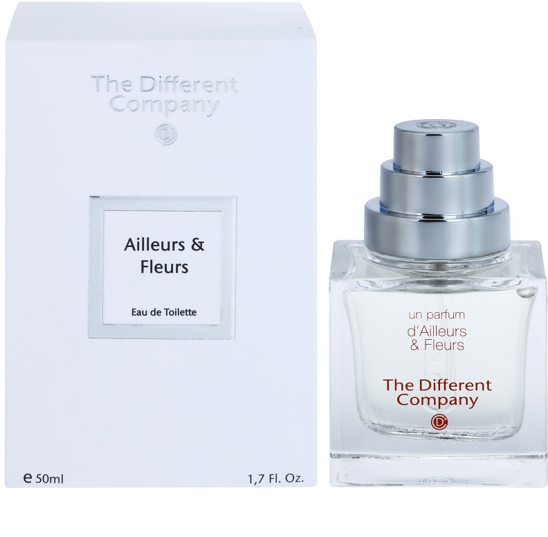 The Different Company Un Parfum d Ailleurs et Fleurs