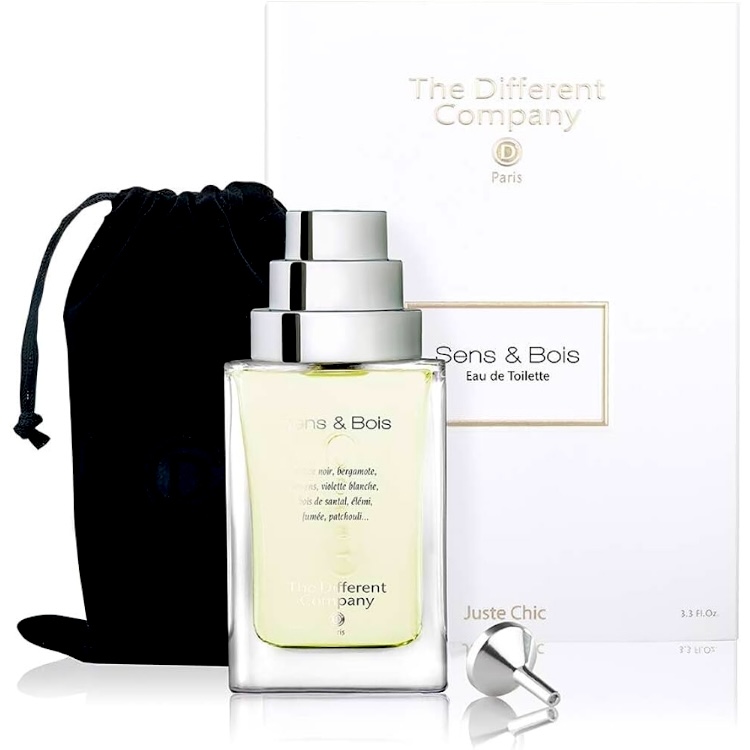 The Different Company Un Parfum des Sens et Bois
