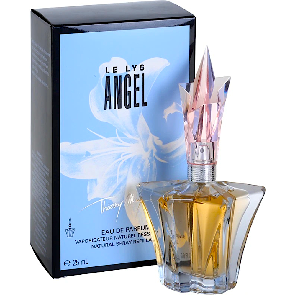 Mugler Angel le Lys