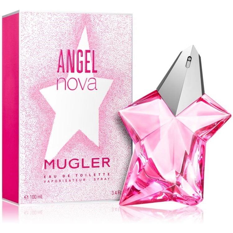 Mugler Angel Nova Fruite