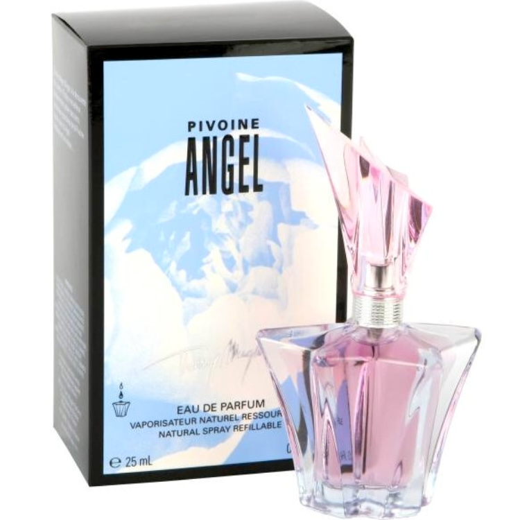 Mugler Pivoine Angel