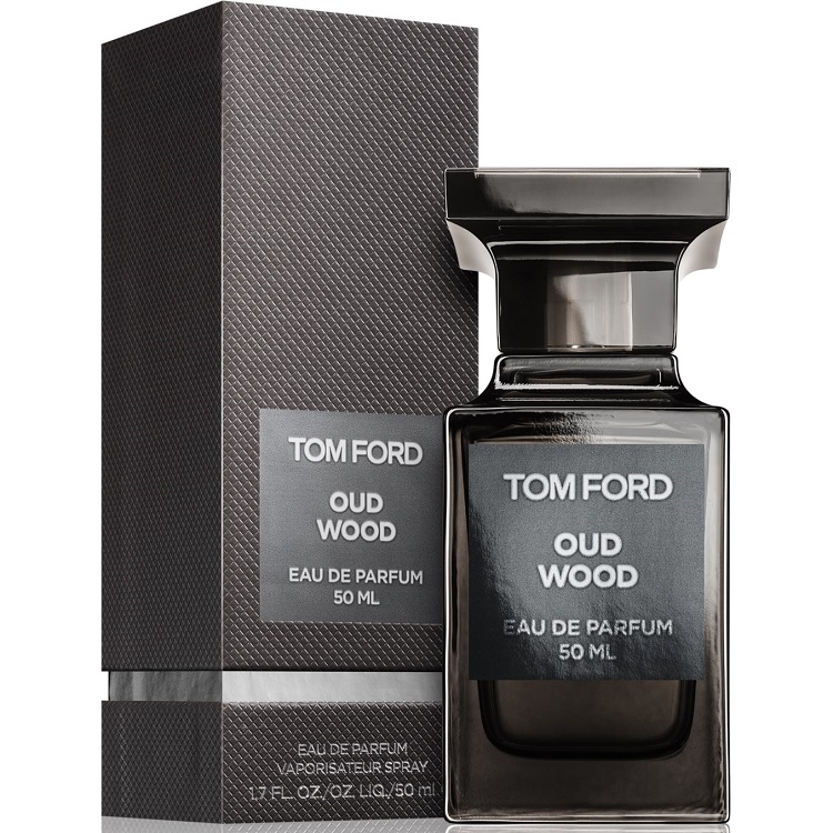 Tom Ford Oud Wood масло для бороды