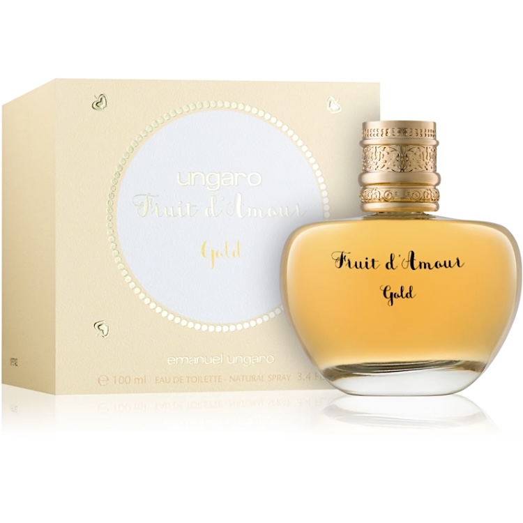 Emanuel Ungaro Fruit D'Amour Gold