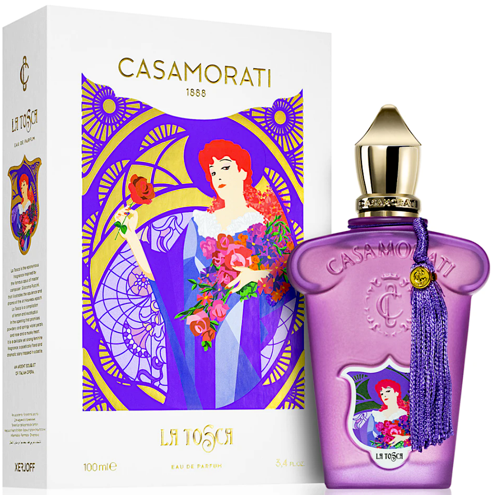 Xerjoff Casamorati la Tosca