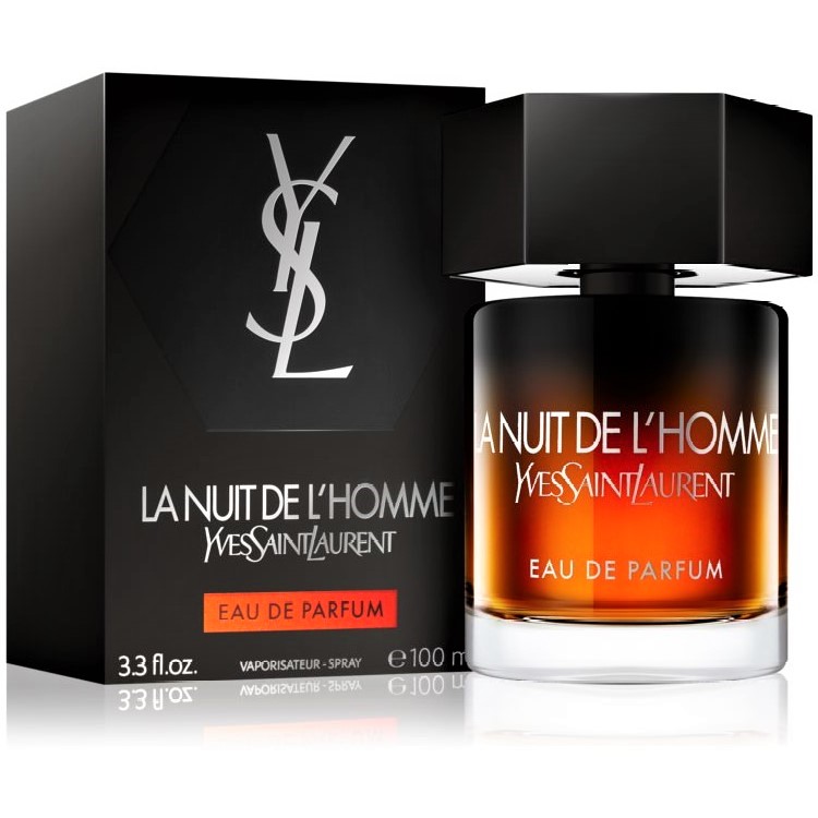 Yves Saint Laurent la Nuit de L'homme men