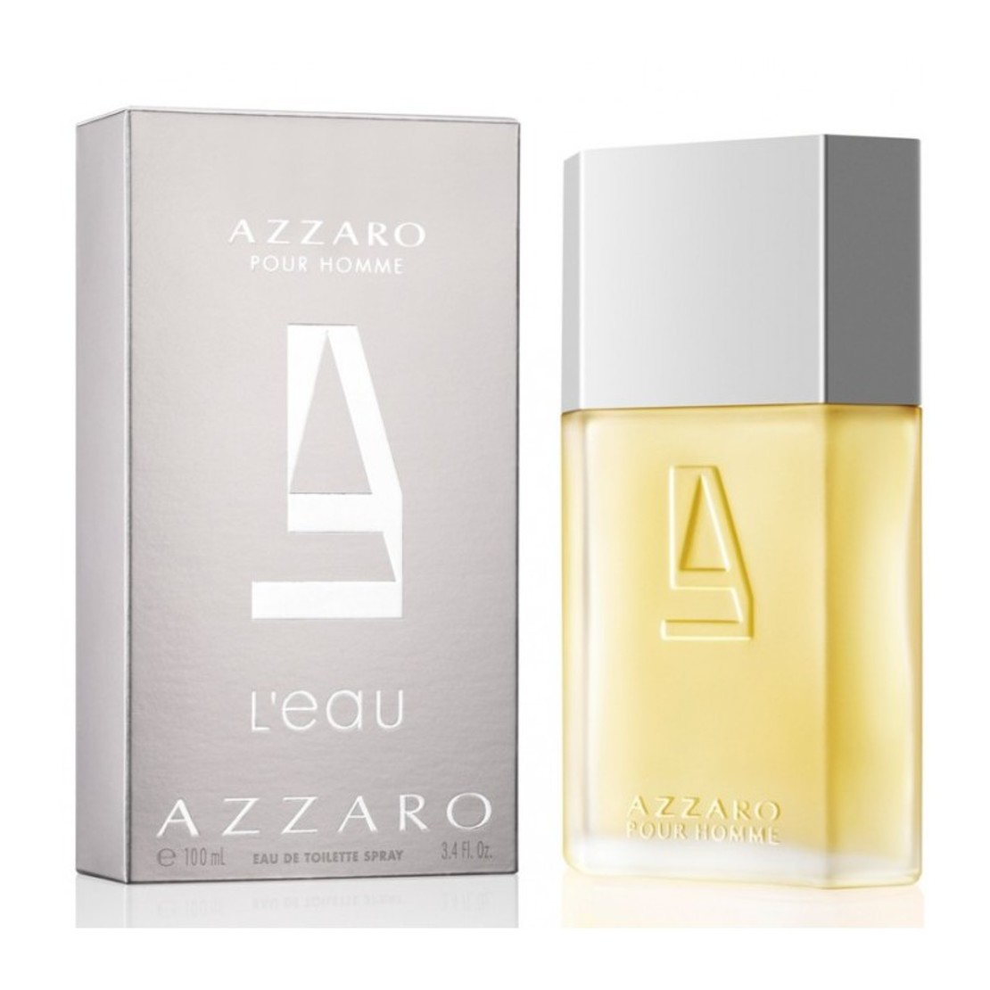 Azzaro Pour Homme L Eau