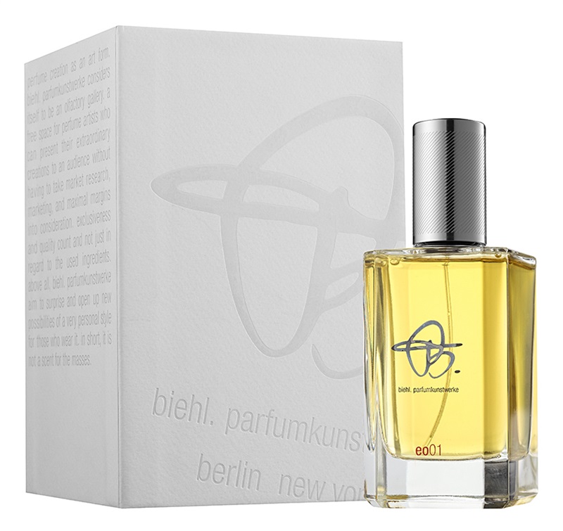 Biehl Parfumkunstwerke Henning Biehl 01