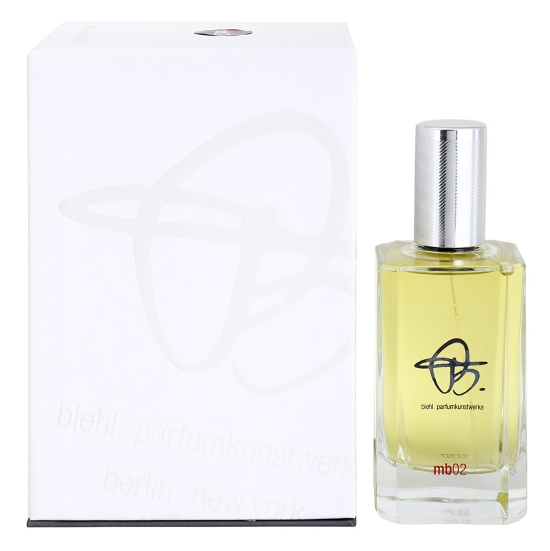 Biehl Parfumkunstwerke Marc Buxton 02