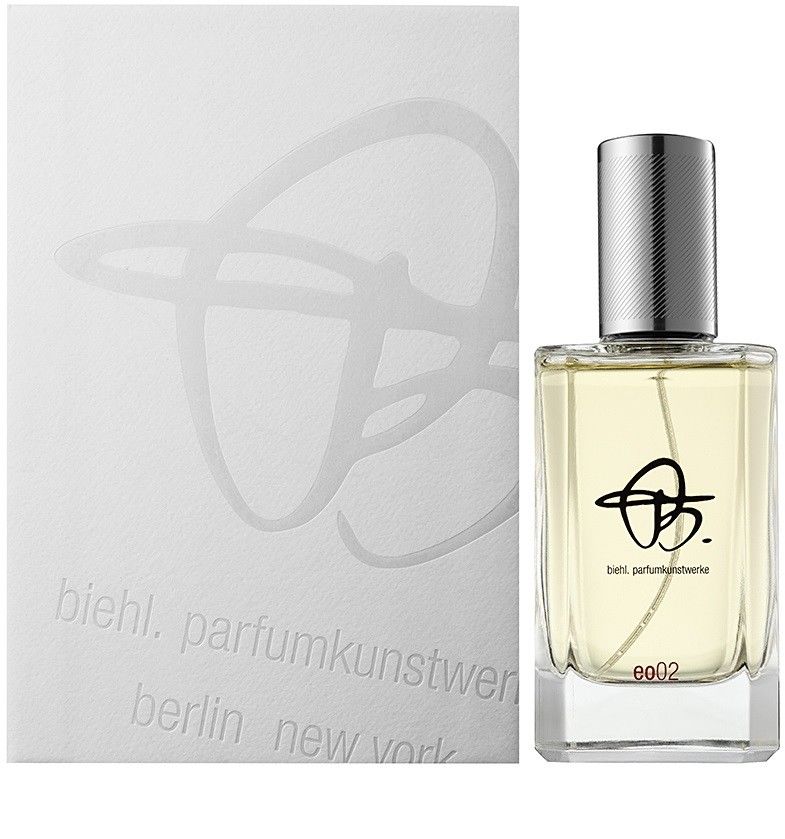 Biehl Parfumkunstwerke eo02