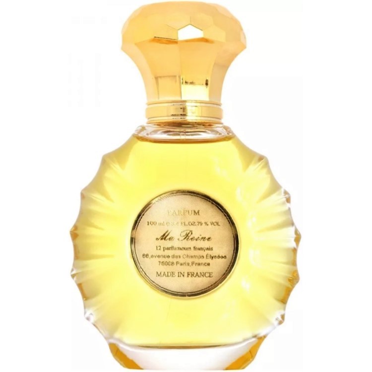 12 Parfumeurs Francais MA Reine
