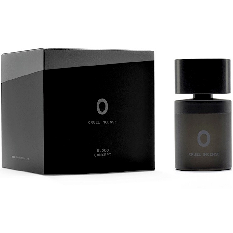 Blood Concept Black Series 0 Cruel Incense