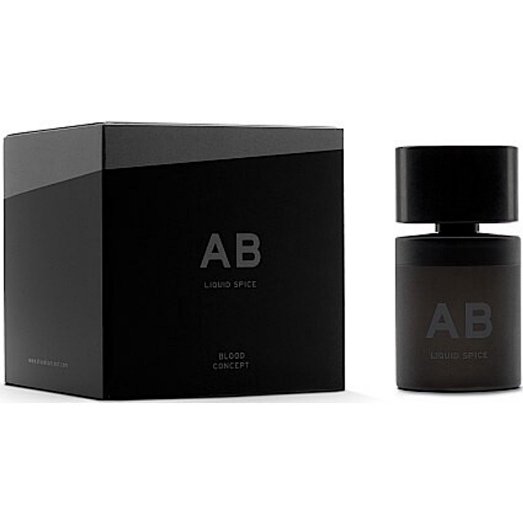 Blood Concept Black Series AB Liquid Spice