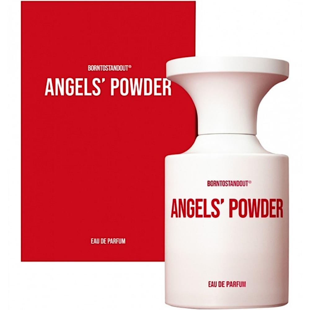 BORNTOSTANDOUT® Angels Powder
