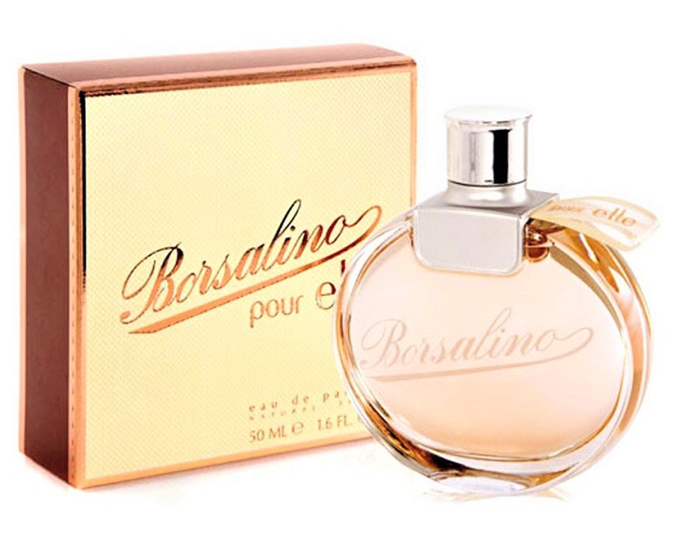 Borsalino Pour Elle