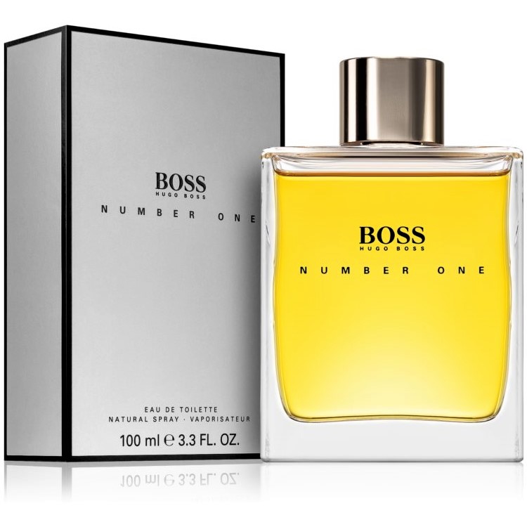 Hugo Boss Number One men