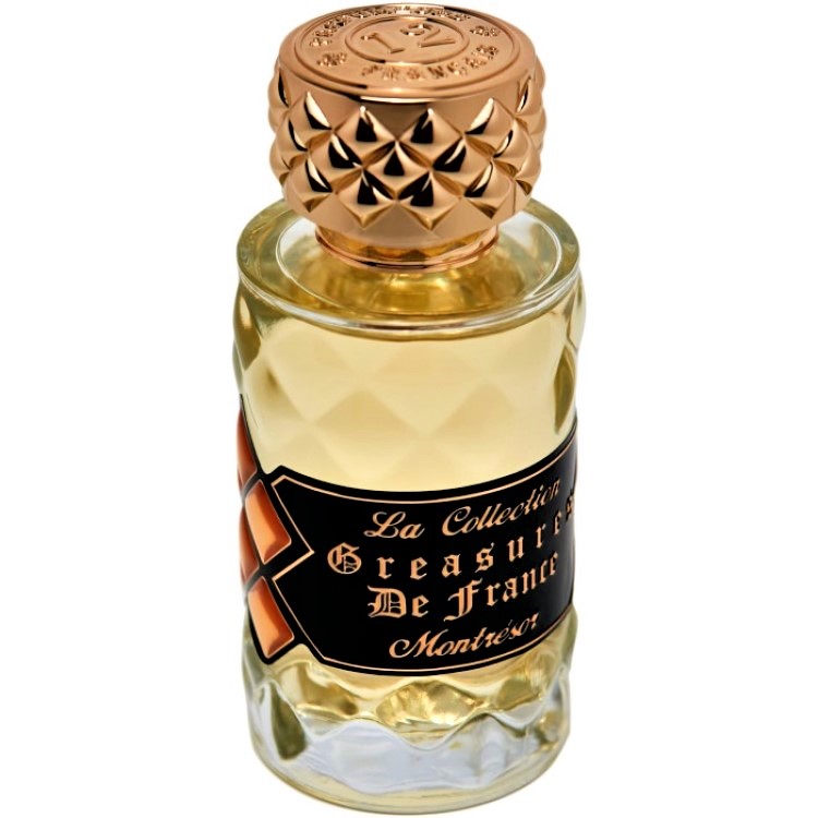 12 Parfumeurs Francais Montresor extrait