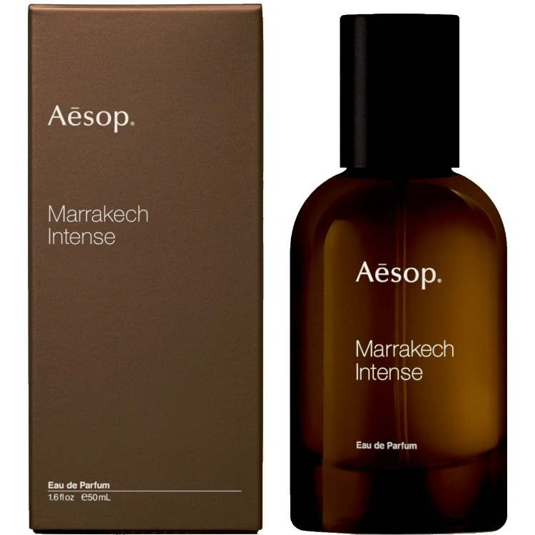 Aesop Marrakech Intense